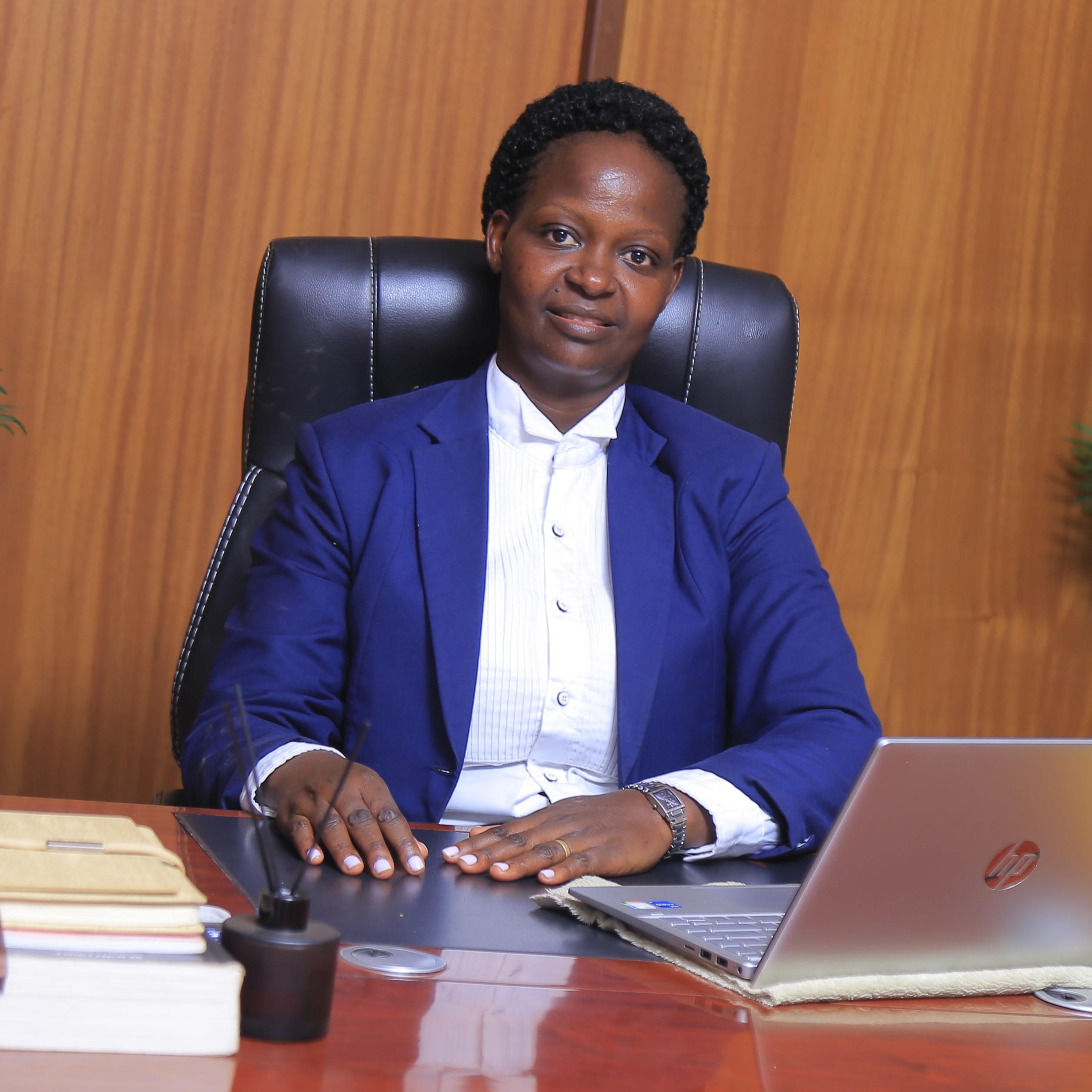 Counsel Mary Nyamwija